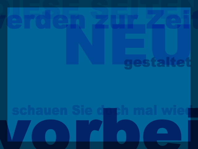 hier wird gearbeitet